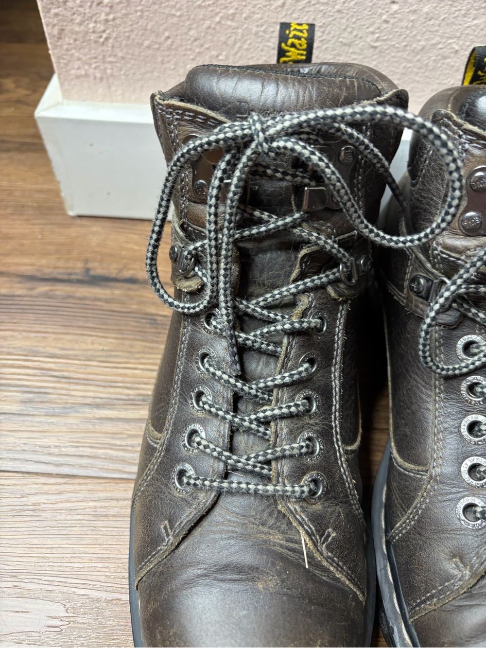 Dr Marten Diego Boots - Picture 7 of 10
